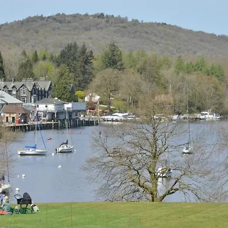 Holiday home Cosy Nr Lake Windermere Pass The Keys