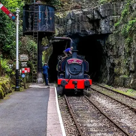 בית נופש Cosy Nr Lake Windermere Pass The Keys Backbarrow